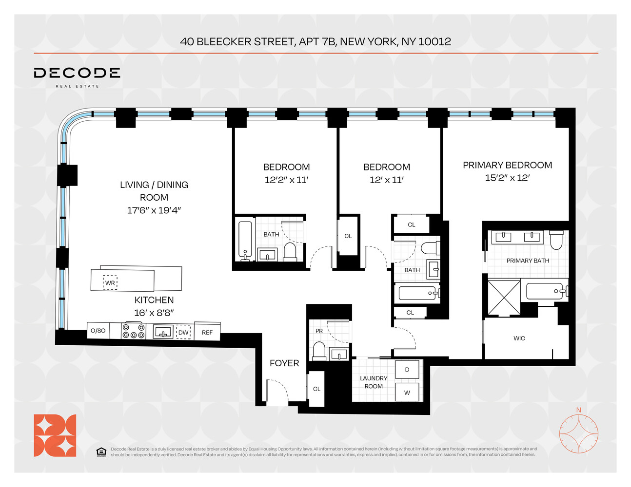 40 Bleecker Street Noho New York NY 10012