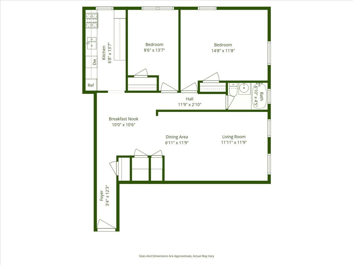2270 Plumb 1st Street 1B Gerritsen Beach Brooklyn NY 11229