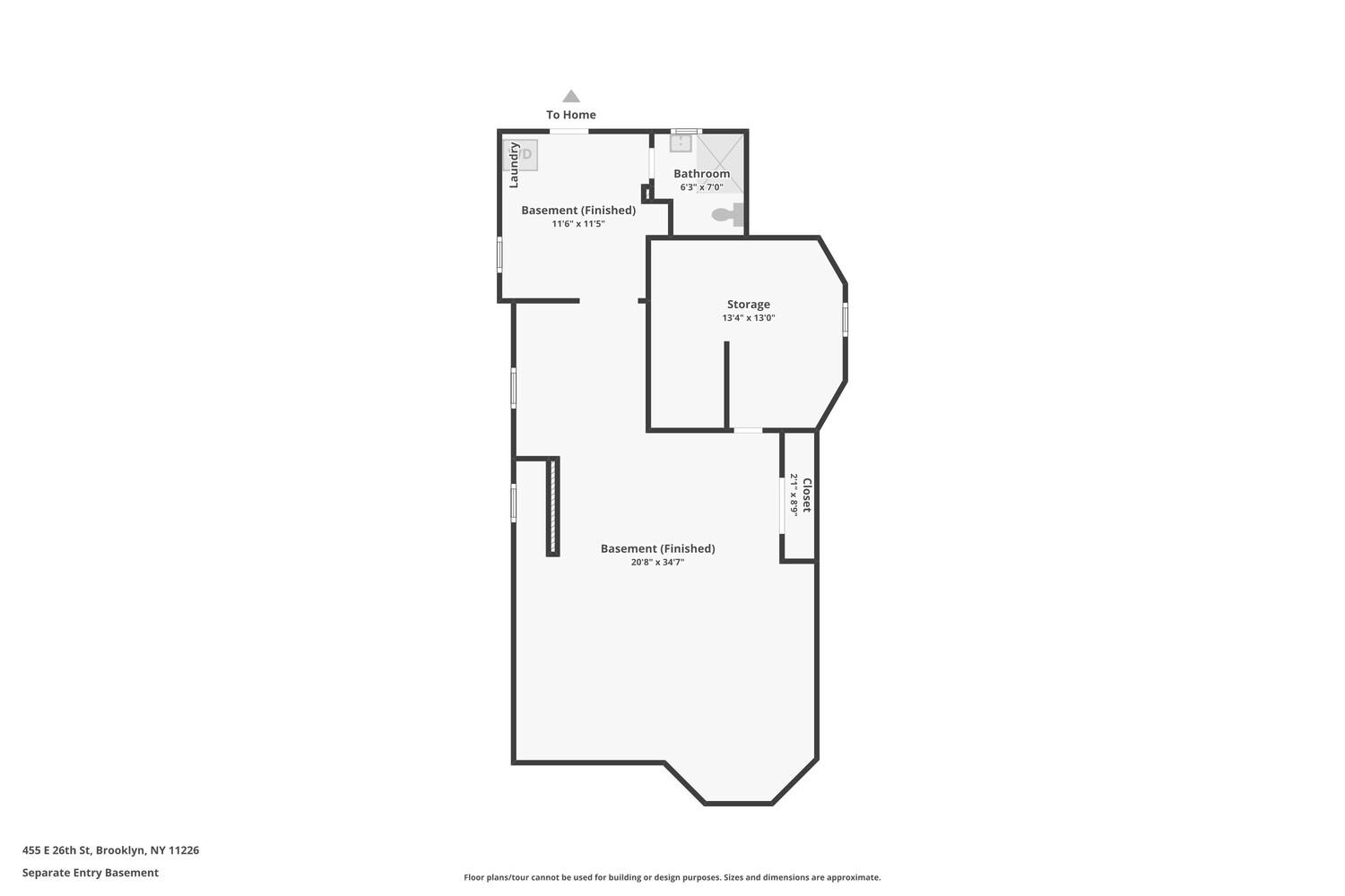 455 East 26th Street Flatbush Brooklyn NY 11226