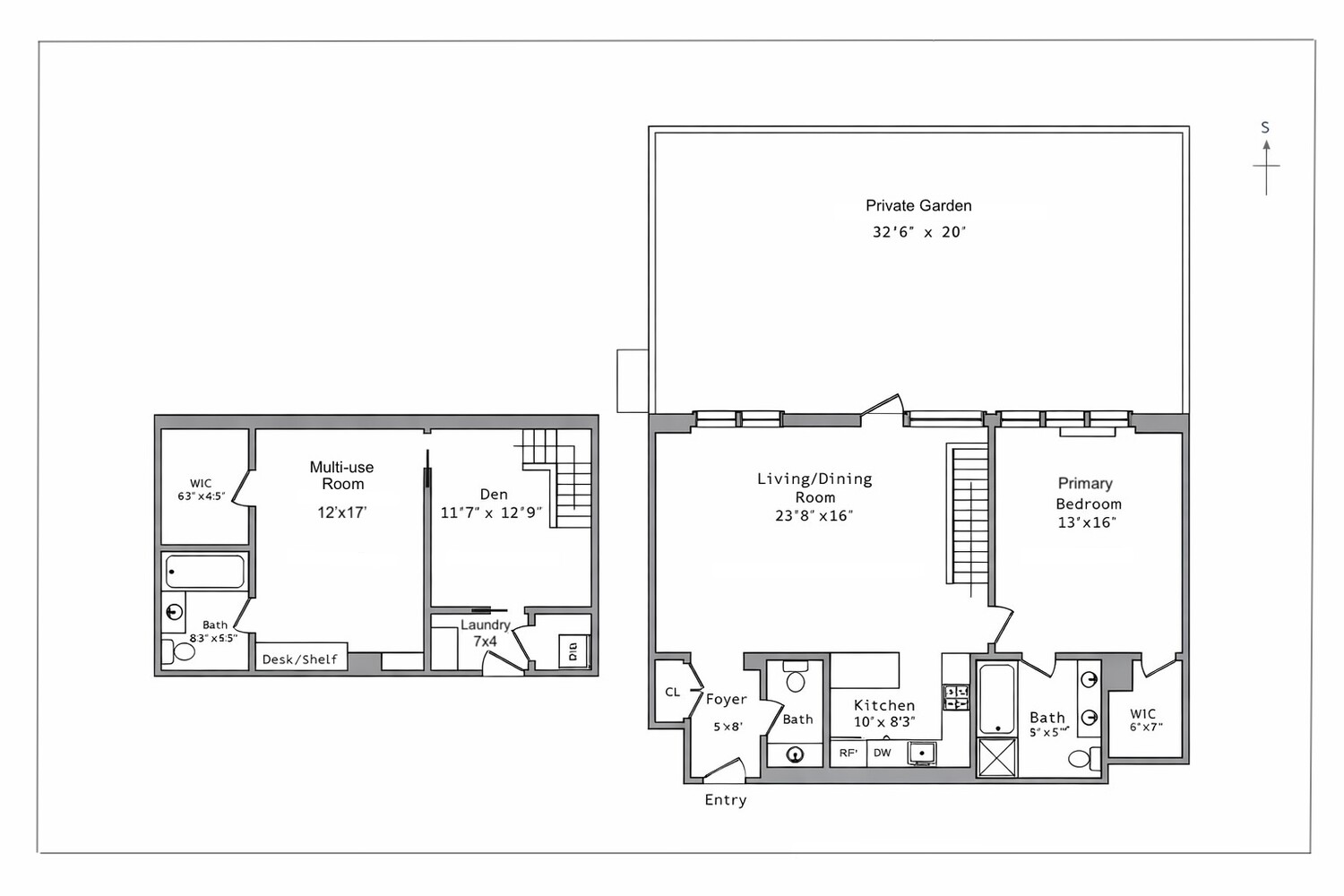 50 West 15th Street 1E Flatiron District New York NY 10011
