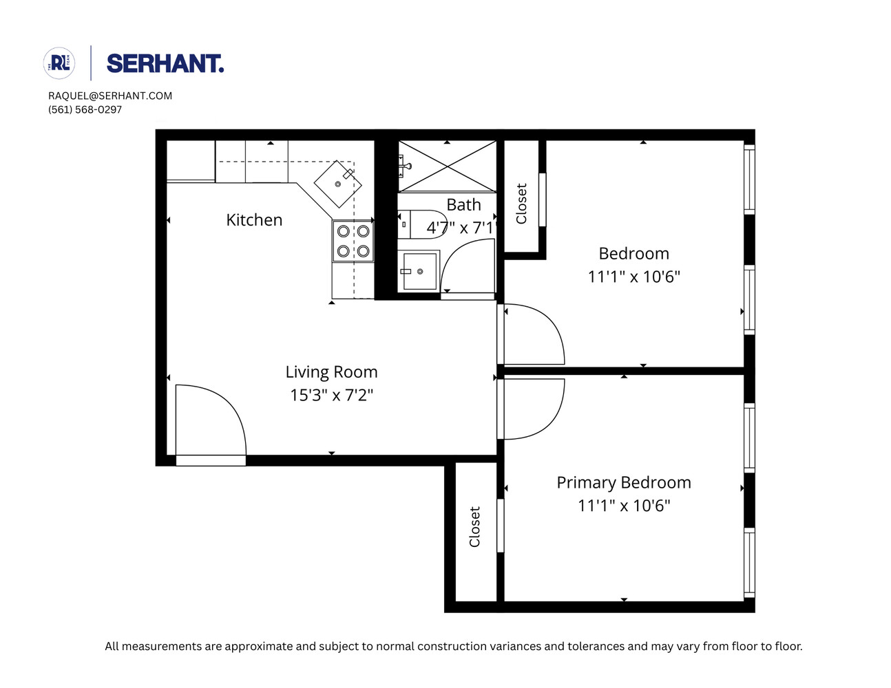 983 Manhattan Avenue 2R Greenpoint Brooklyn NY 11222