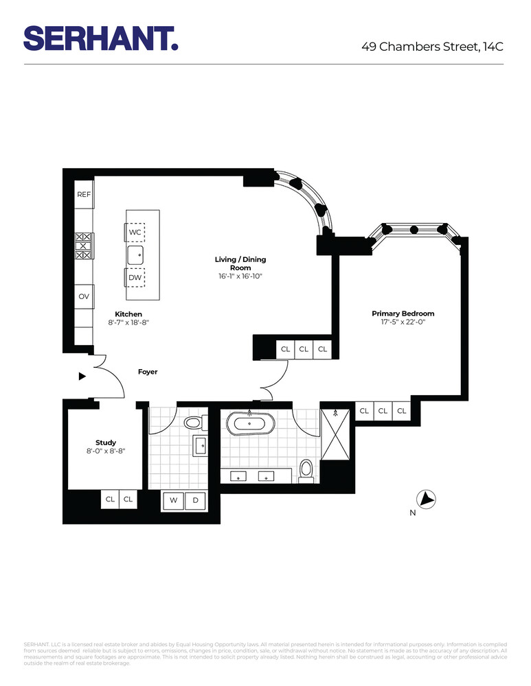 49 Chambers Street Tribeca New York NY 10007