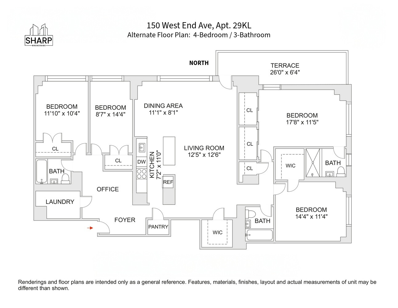 150 West End Avenue Lincoln Square New York NY 10023