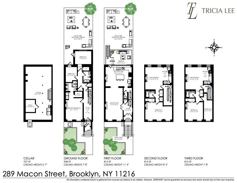 289 Macon Street Stuyvesant Heights Brooklyn NY 11216