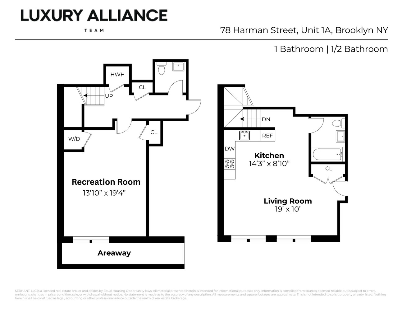 78 Harman Street Bushwick Brooklyn NY 11221