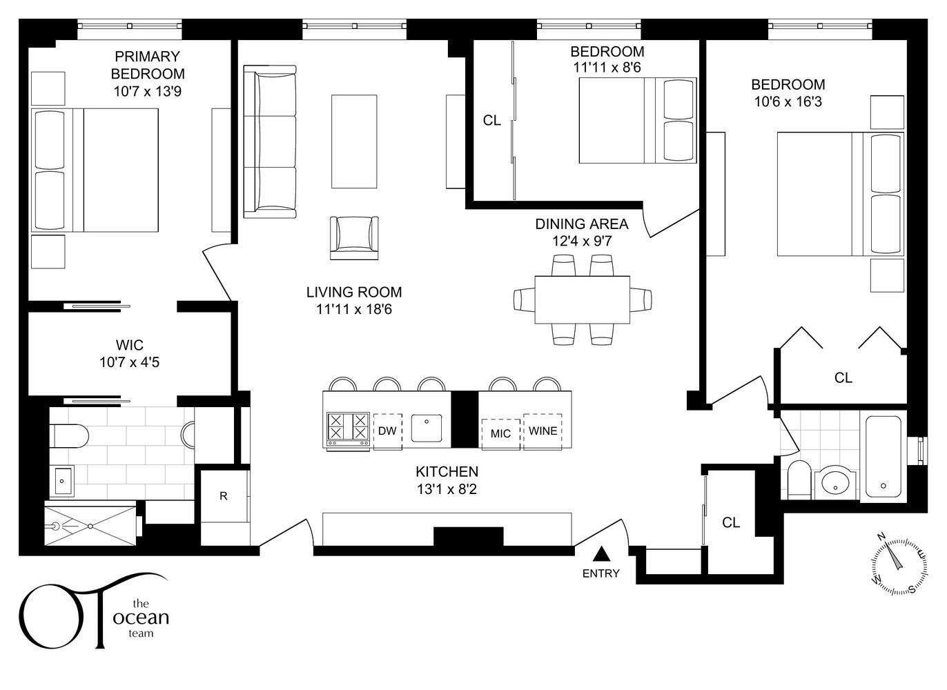 150 East 27th Street 4FF Kips Bay New York NY 10016