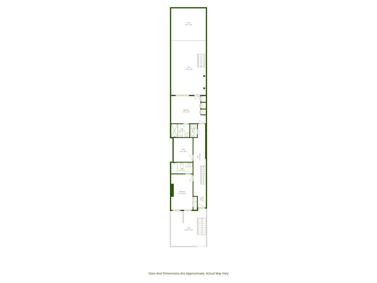 363A 12th Street Park Slope Brooklyn NY 11215