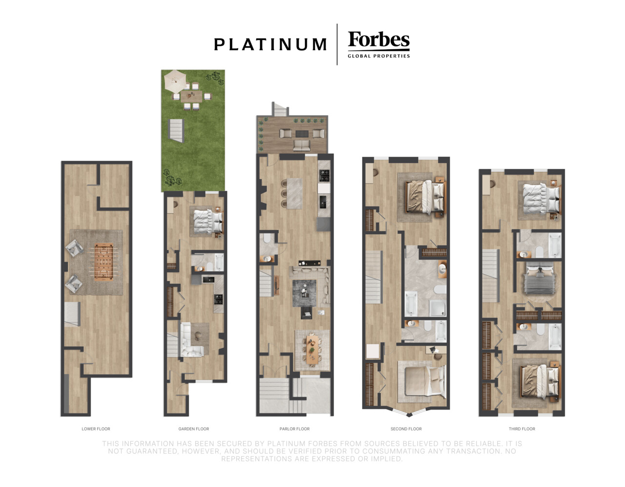307 West 136th Street West Harlem New York NY 10030