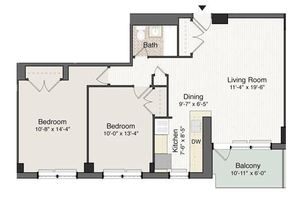 12399 Flatlands Ave UNIT&nbsp;9L, Brooklyn, NY, 11207