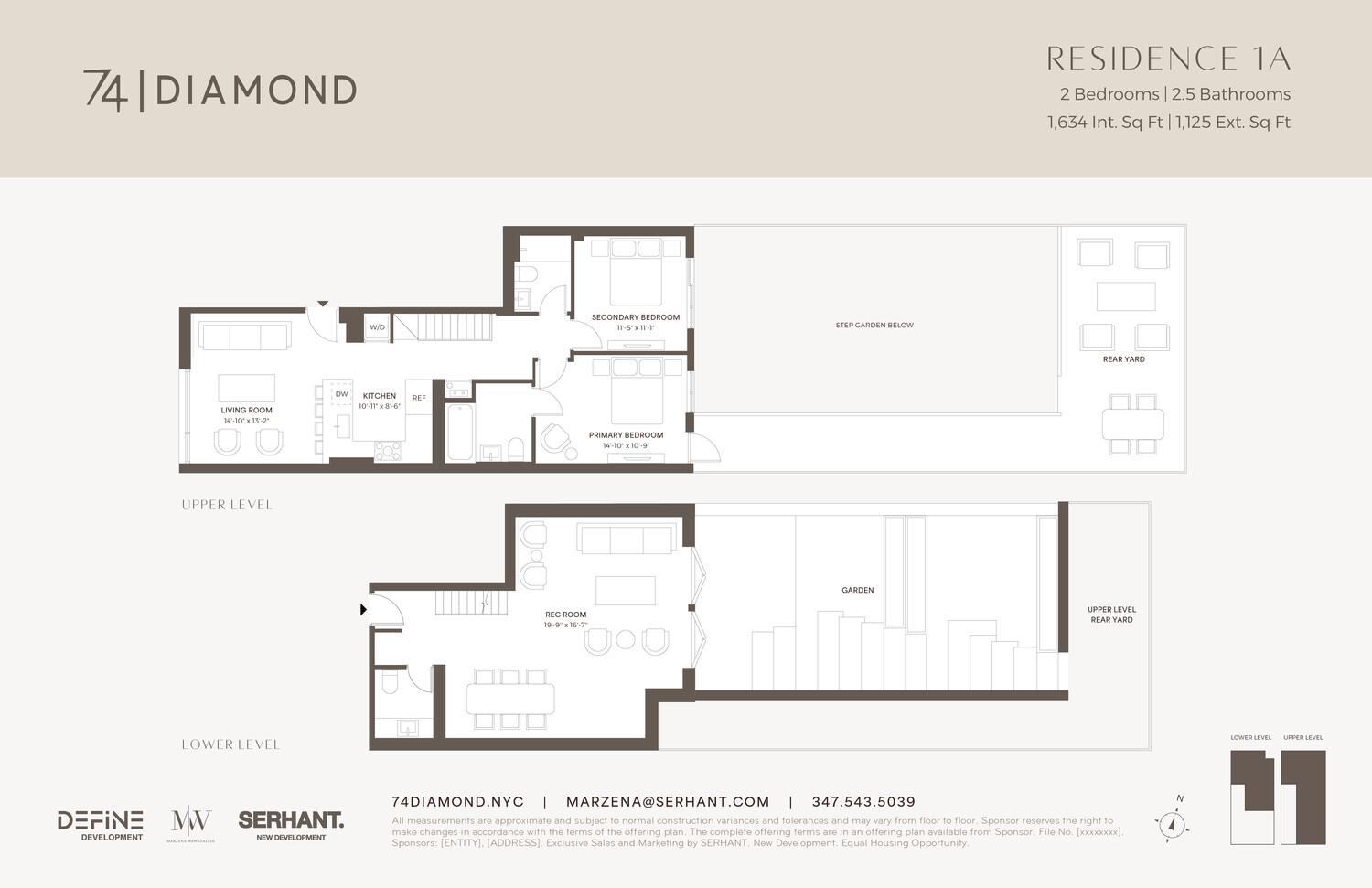 74 Diamond Street Greenpoint Brooklyn NY 11222