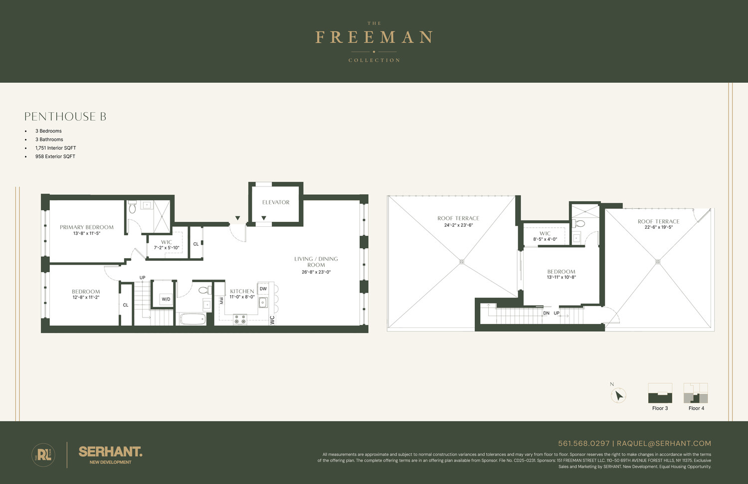 151 Freeman Street PHB Greenpoint Brooklyn NY 11222