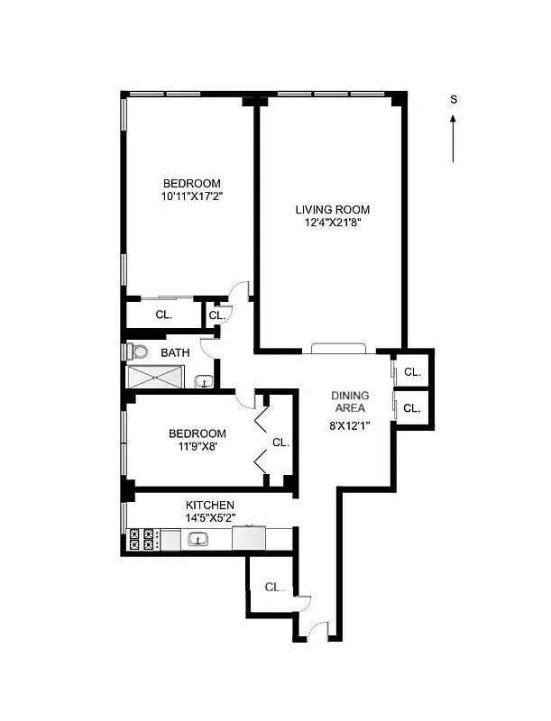 320 West 76th Street 10G Upper West Side New York NY 10023