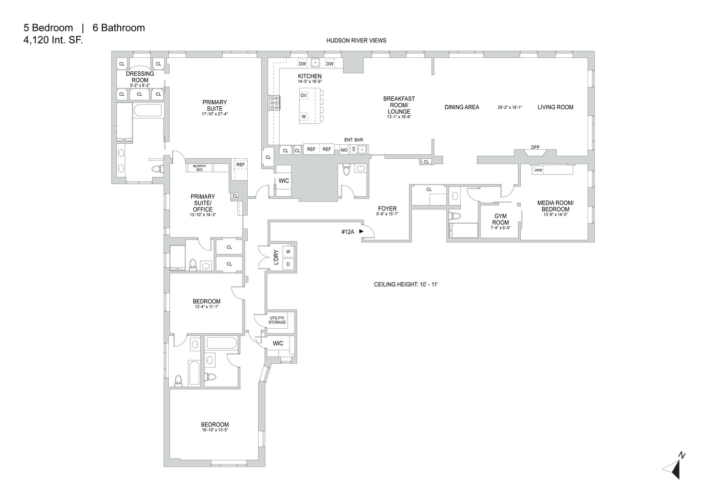 498 West End Avenue 12A Upper West Side New York NY 10024