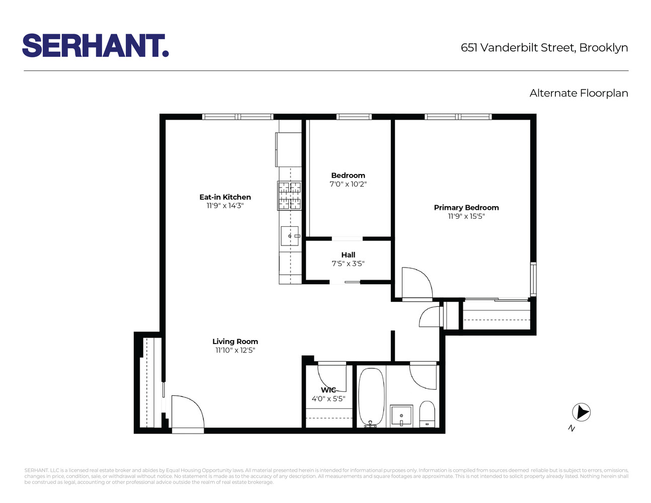 651 Vanderbilt Street Windsor Terrace Brooklyn NY 11218
