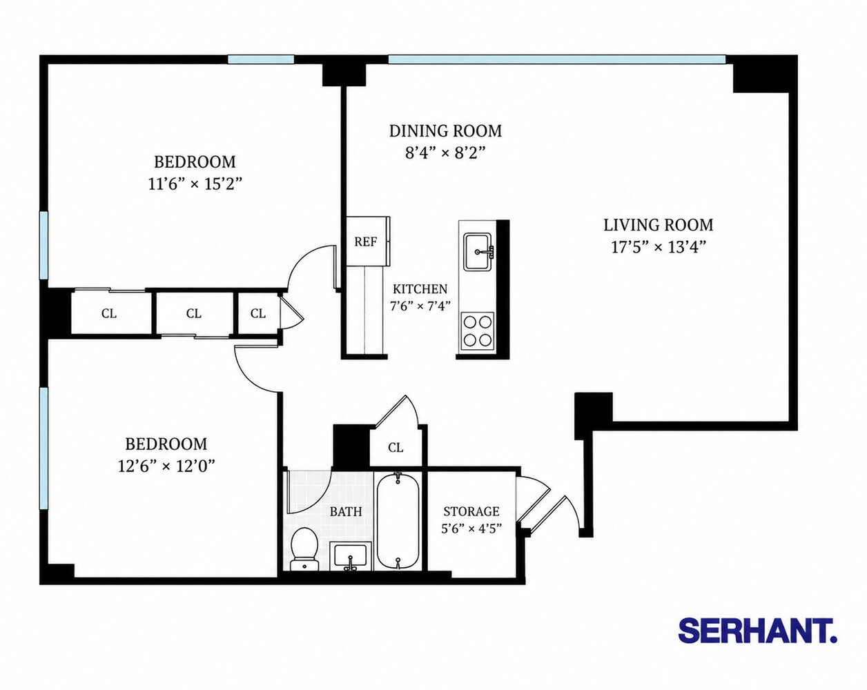 125 Ashland Place 12B Fort Greene Brooklyn NY 11201