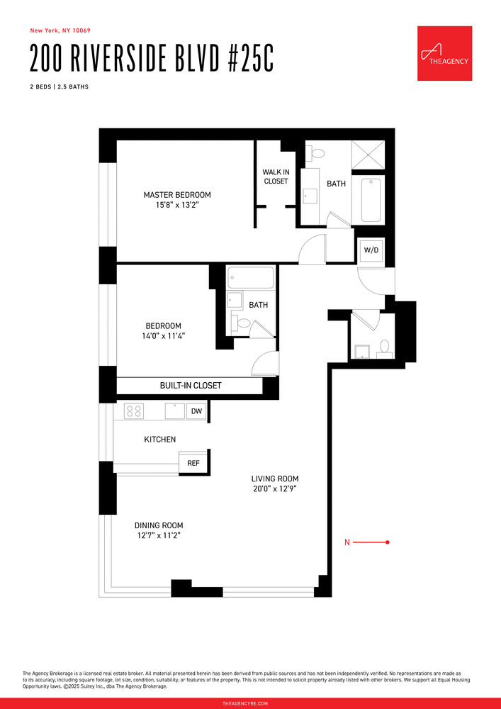 200 Riverside Blvd. Lincoln Square New York NY 10069