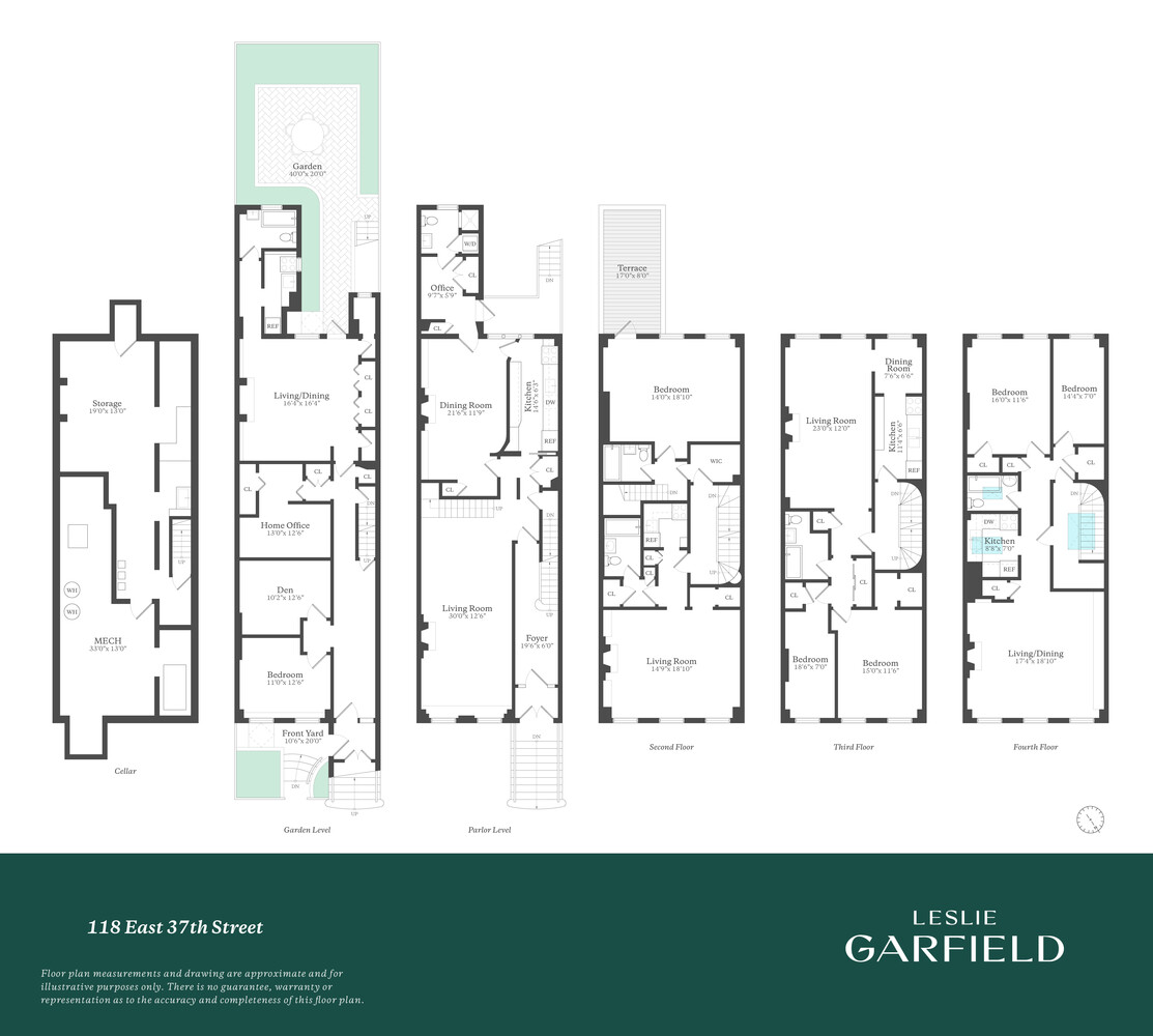 118 East 37th Street Murray Hill New York NY 10016