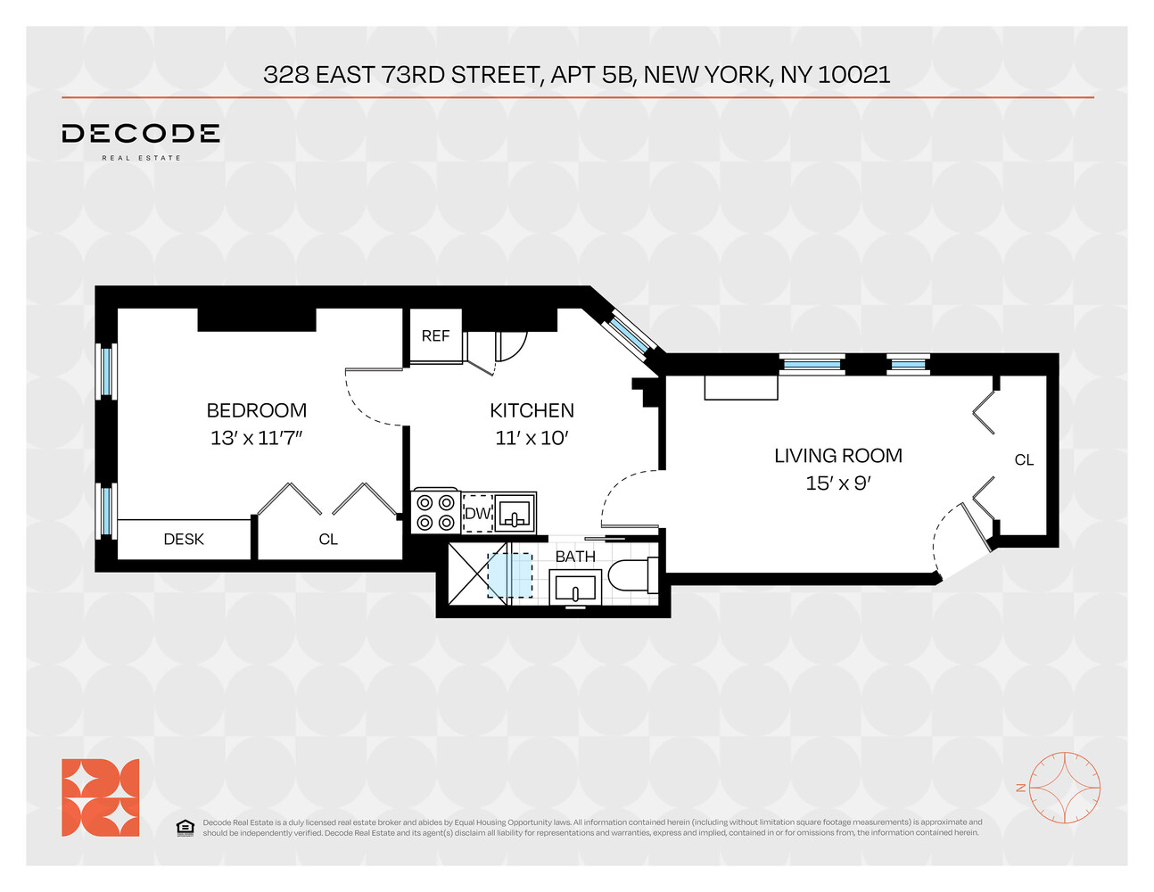 328 East 73rd Street 5B Upper East Side New York NY 10021