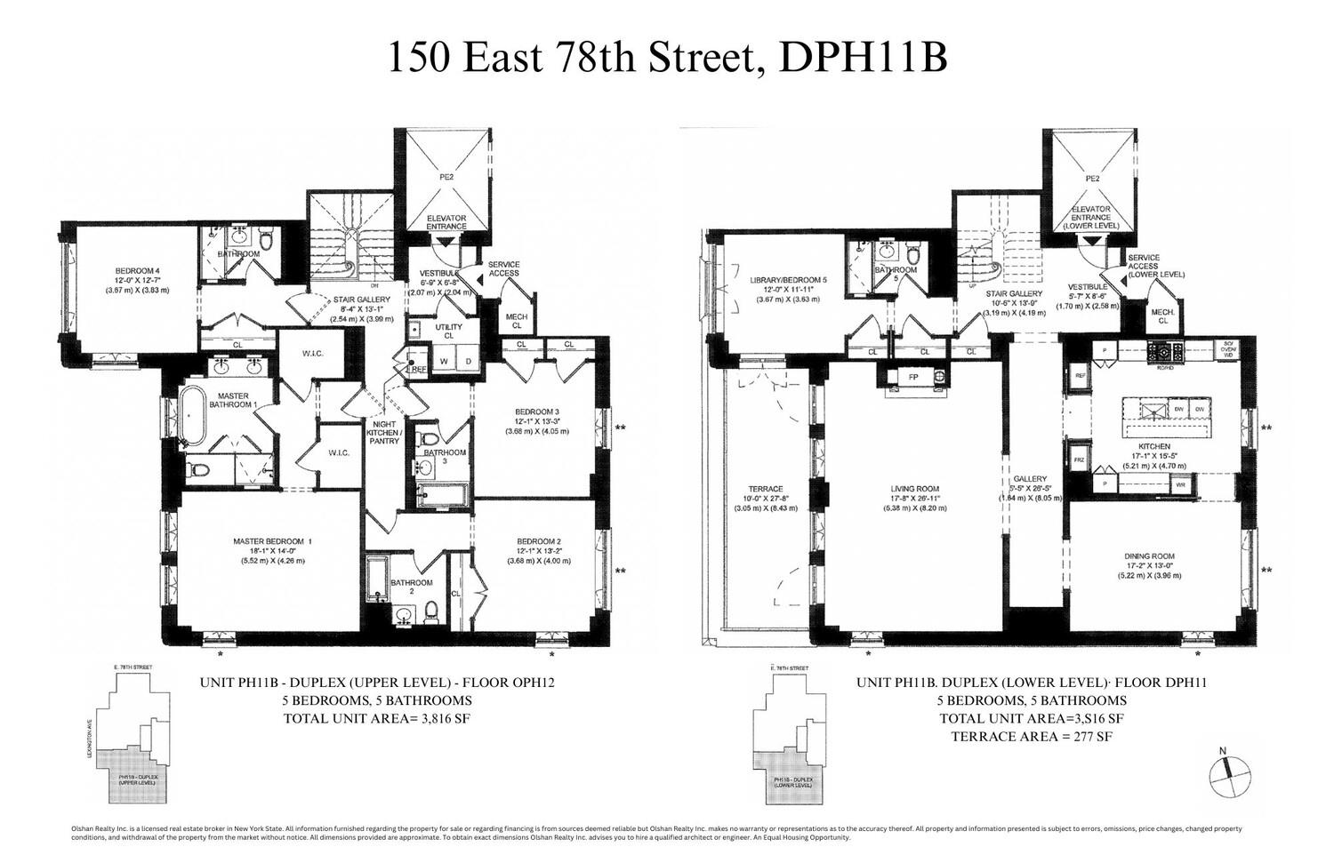 150 East 78th Street Upper East Side New York NY 10075