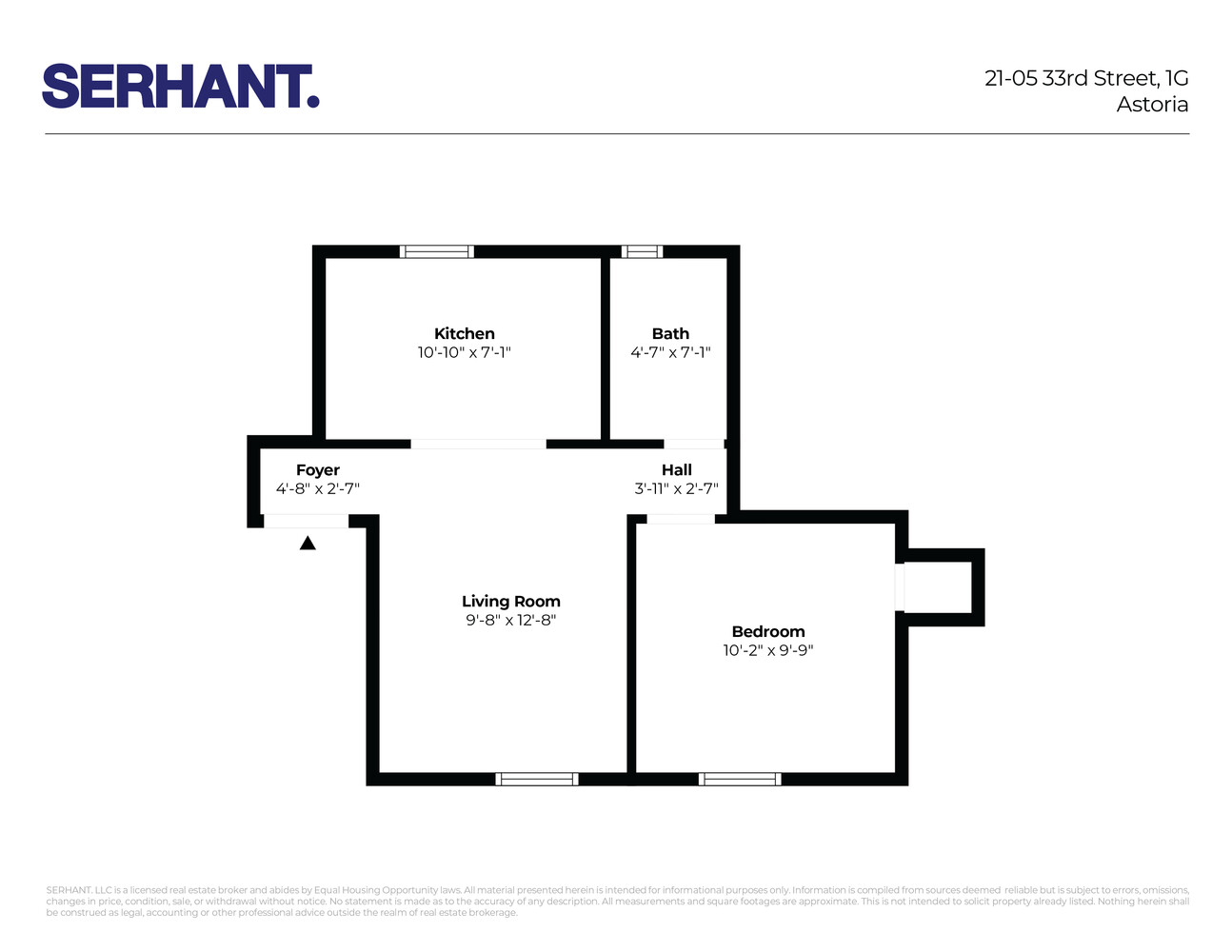 21-05 33rd Street Steinway-Ditmars Queens NY 11105