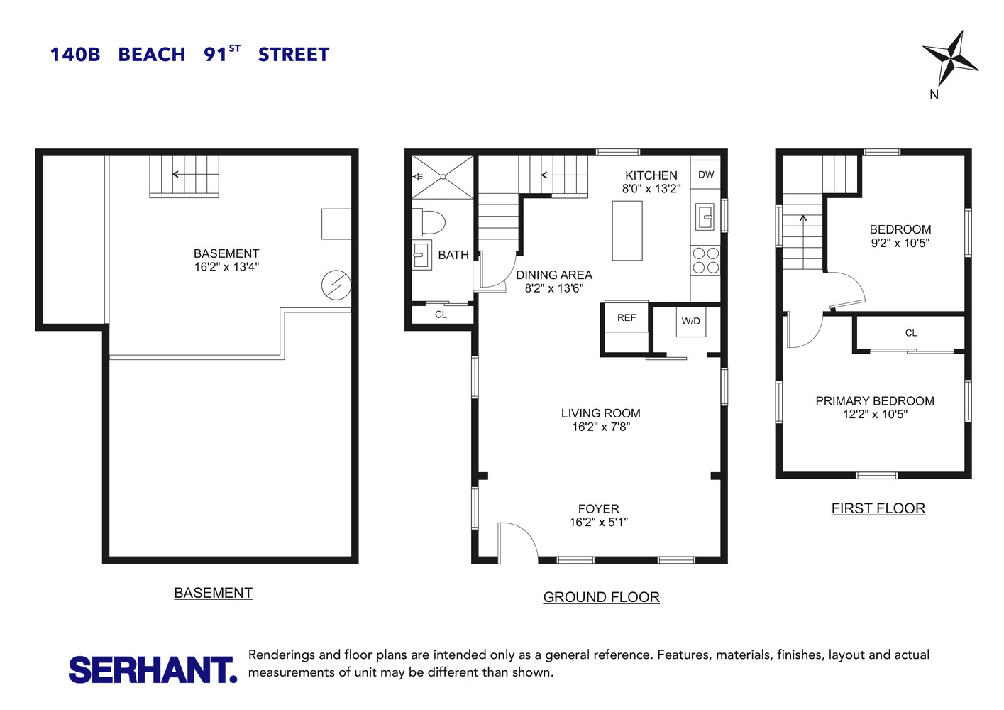 1-40 Beach 91st Street Hammels Queens NY 11693