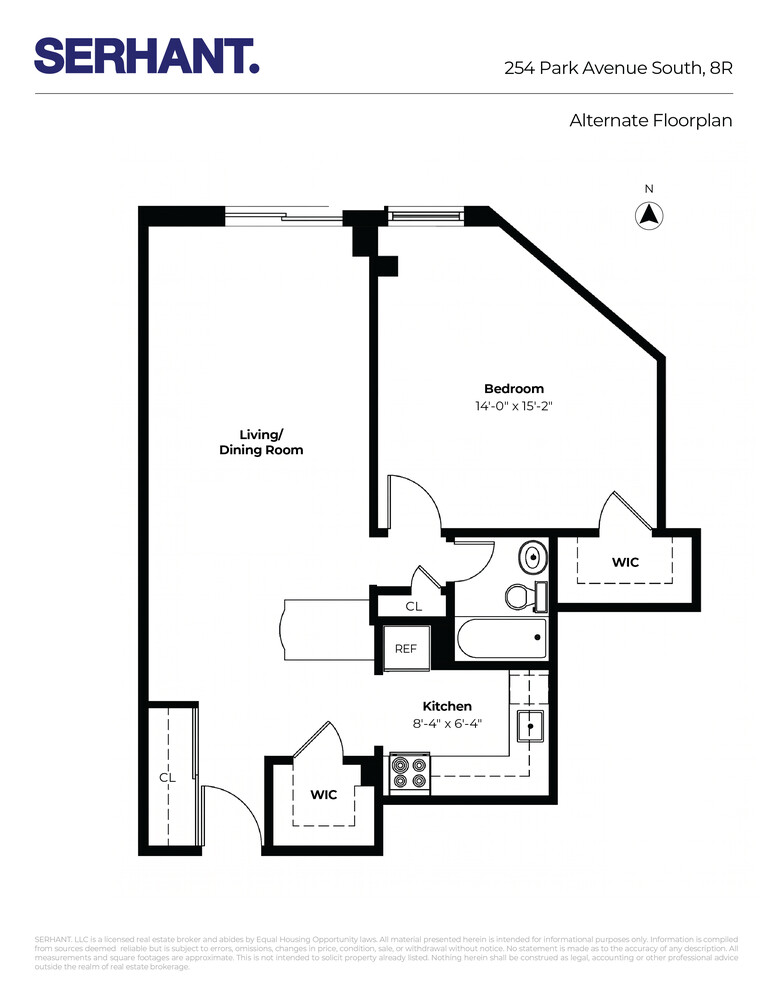 254 Park Avenue South 8R Flatiron District New York NY 10010