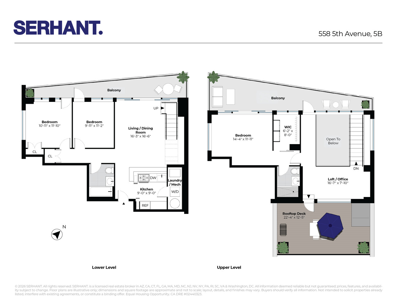 556 5th Avenue 5B Brooklyn NY 11215