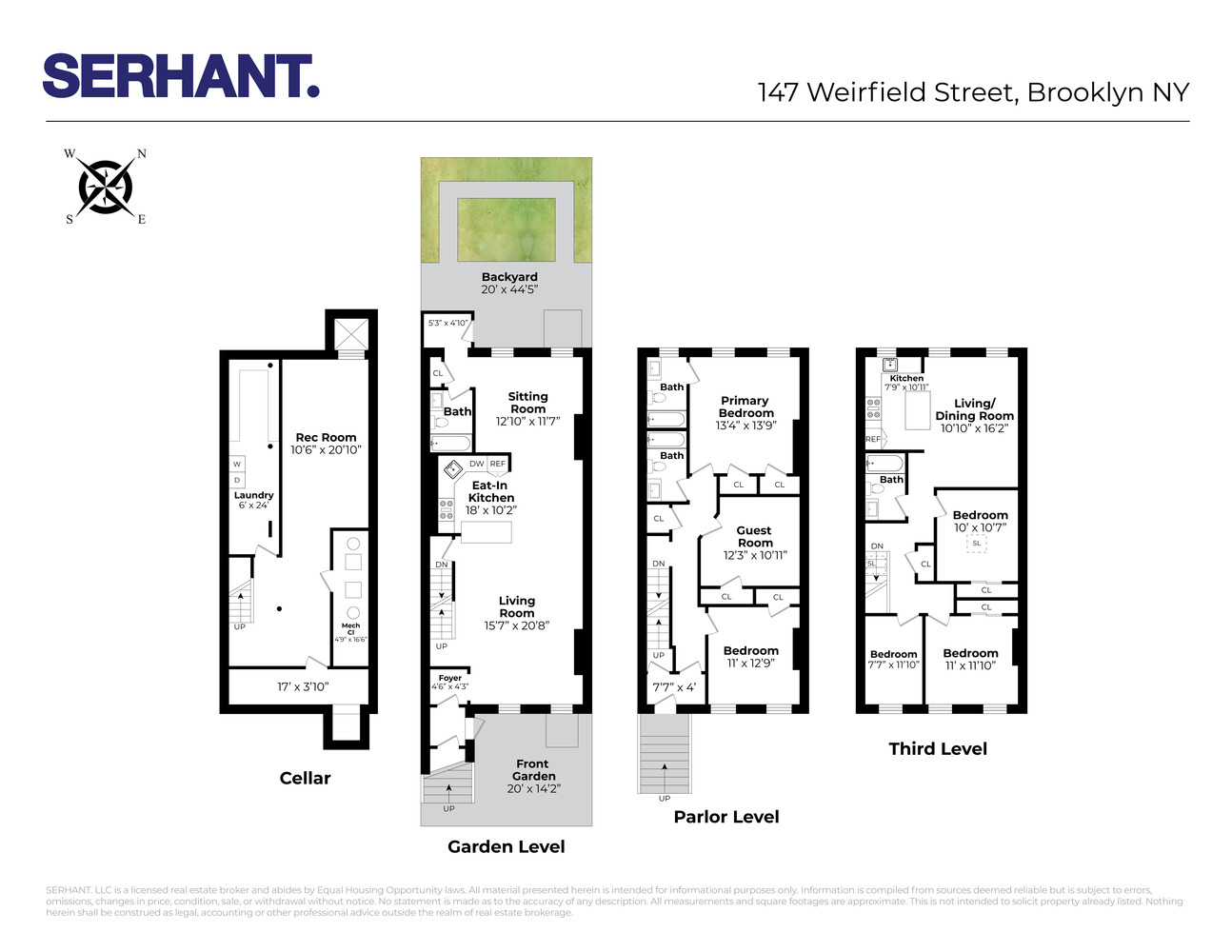 147 Weirfield Street Bushwick Brooklyn NY 11221