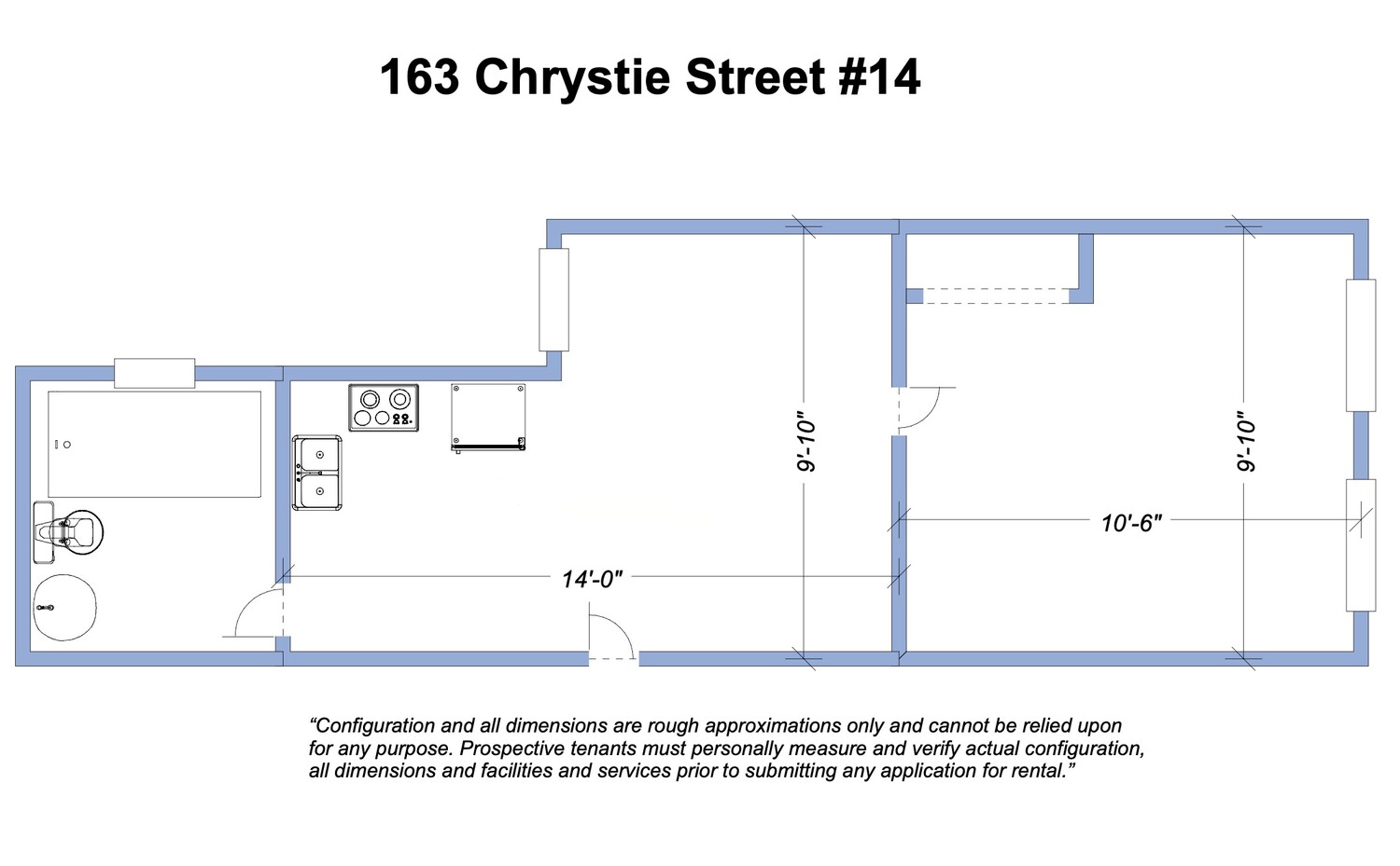 163 Chrystie Street Lower East Side New York NY 10002