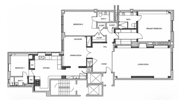 116 East 68th Street 7B Upper East Side New York NY 10065