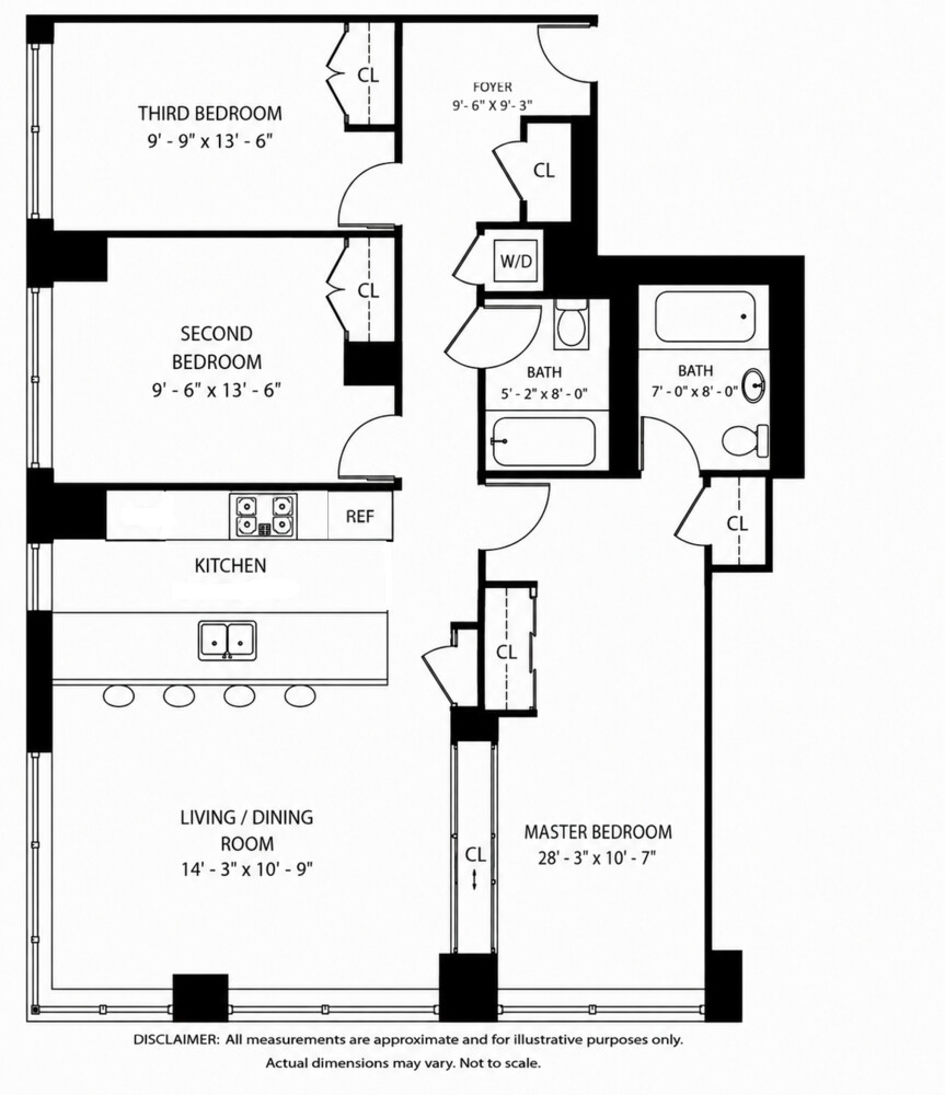 1485 Fifth Avenue 13A East Harlem New York NY 10035