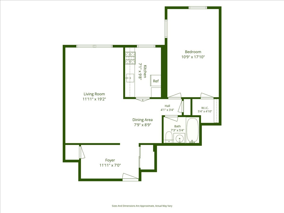 759 East 10th Street 4A Ocean Parkway Brooklyn NY 11230