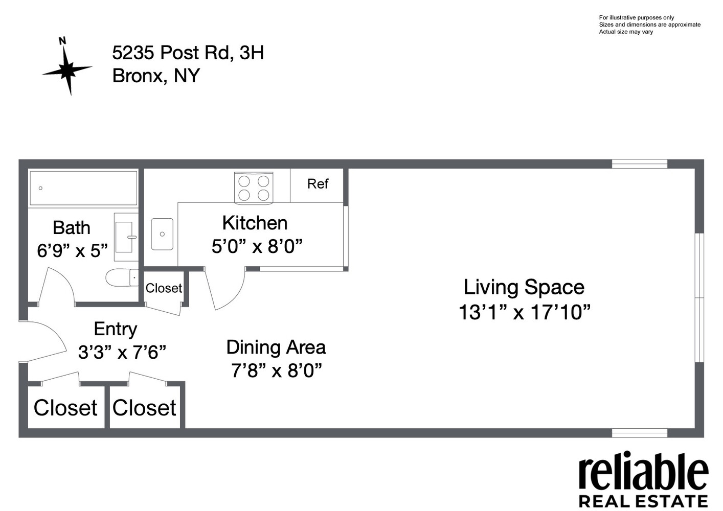 5235 Post Road Riverdale Bronx NY 10471