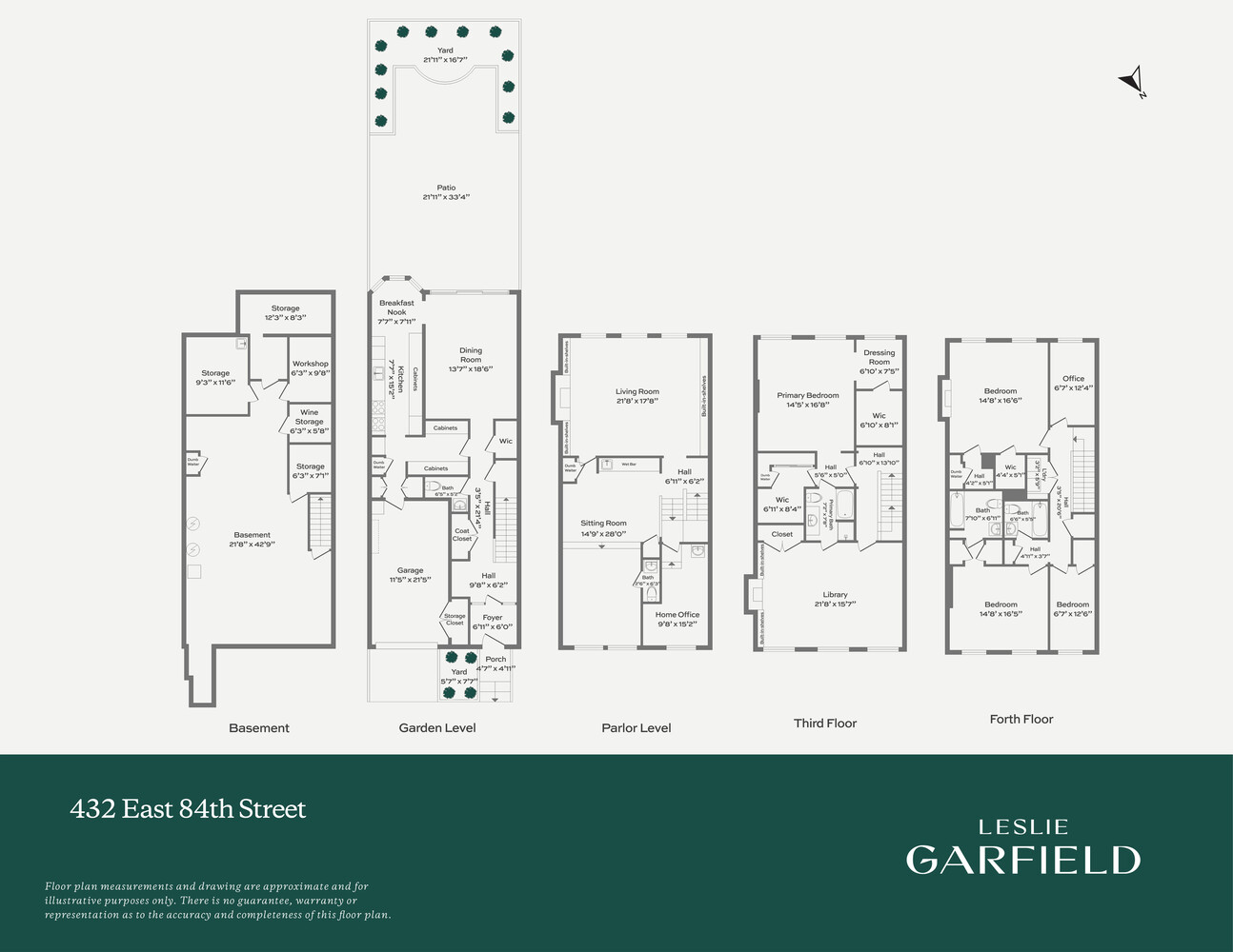 432 East 84th Street Upper East Side New York NY 10028