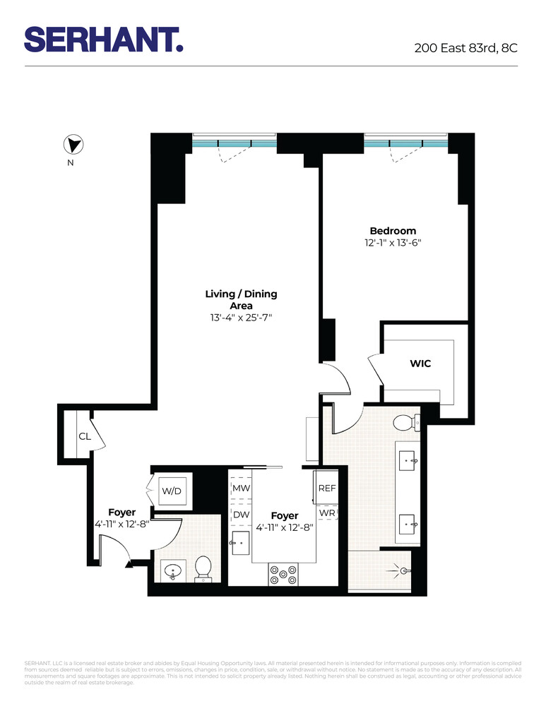 200 East 83rd Street 8C Upper East Side New York NY 10028