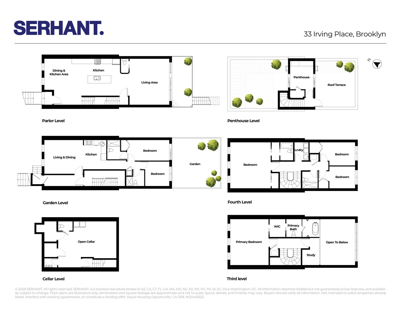 33 Irving Place Clinton Hill Brooklyn NY 11238