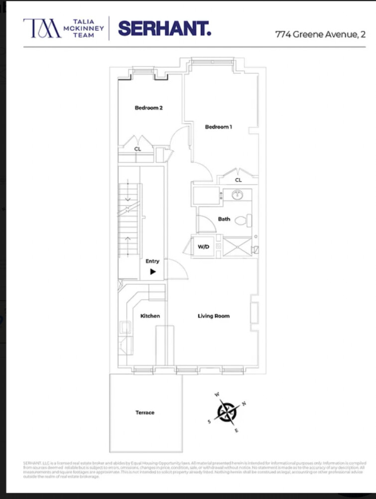 774 Greene Avenue TH Bedford Stuyvesant Brooklyn NY 11221