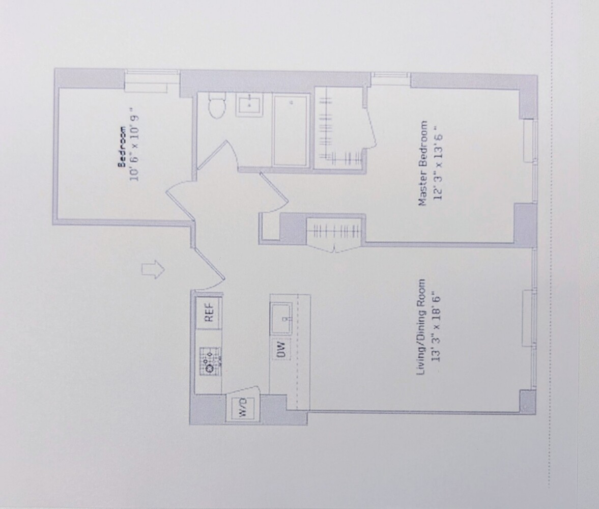 311 East 11th Street 3D E. Greenwich Village New York NY 10003