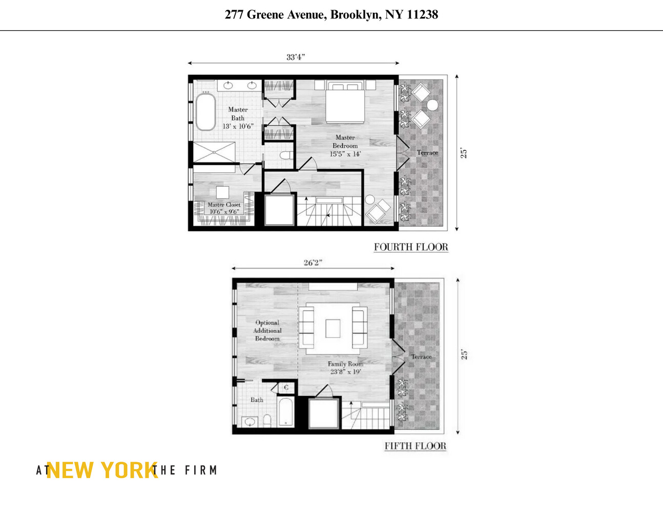 277 Greene Avenue N/A Clinton Hill Brooklyn NY 11238