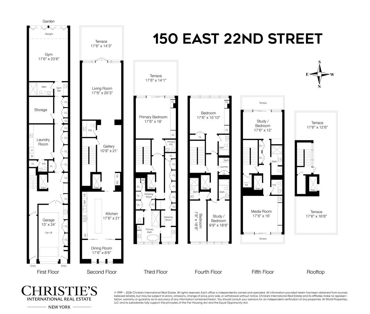 150 East 22nd Street Gramercy Park New York NY 10010