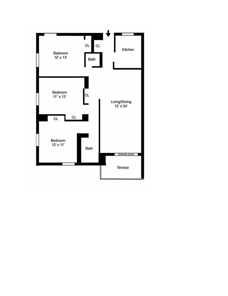 100 West 94th Street Upper West Side New York NY 10025