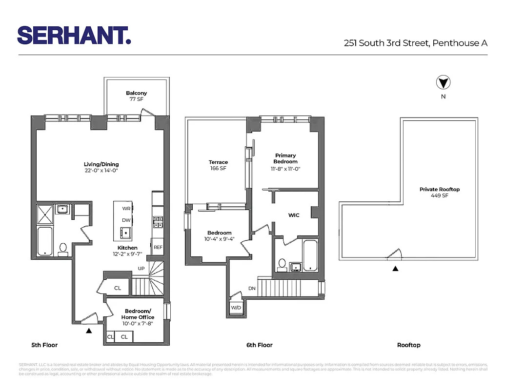 251 South 3rd Street PHA Williamsburg Brooklyn NY 11211