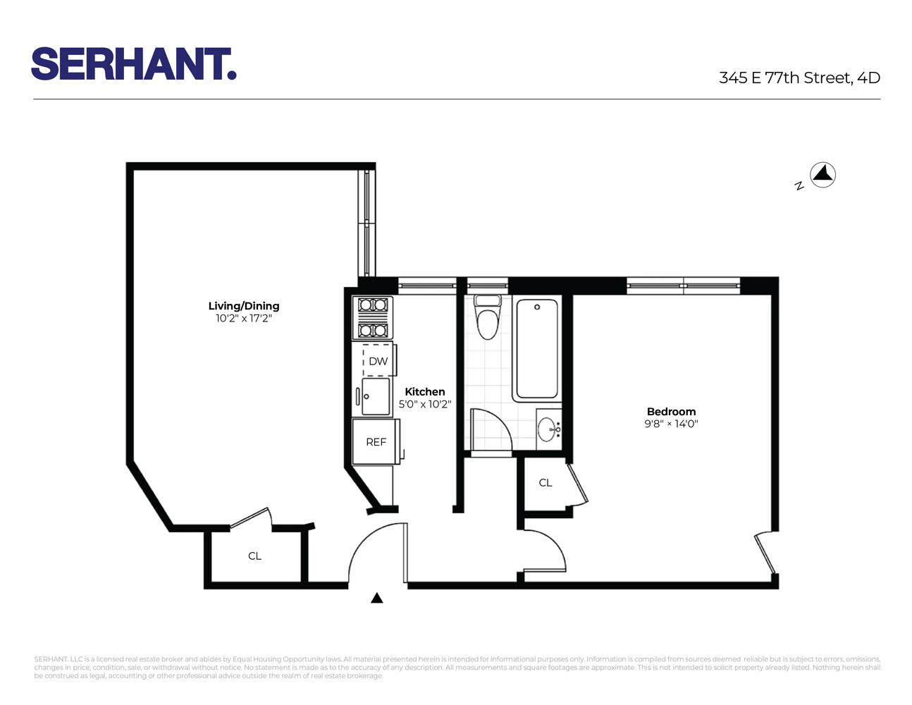 345 East 77th Street 4D Upper East Side New York NY 10075