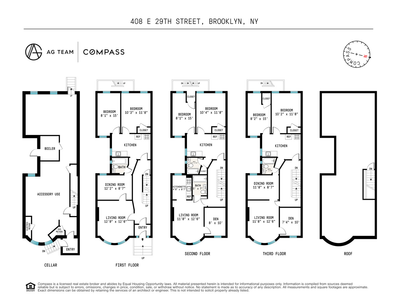 408 East 29th Street Flatbush Brooklyn NY 11226