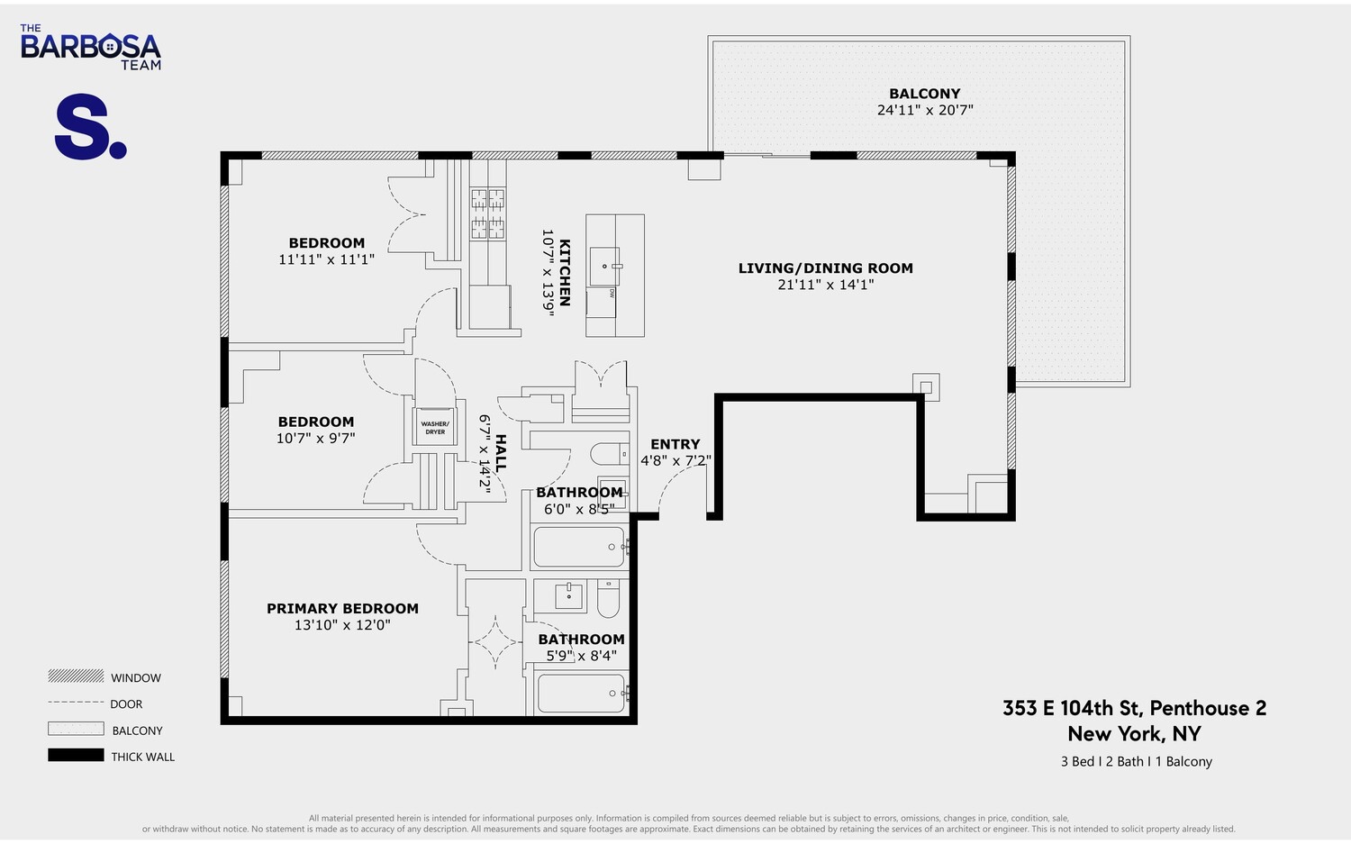 353 East 104th Street East Harlem New York NY 10029