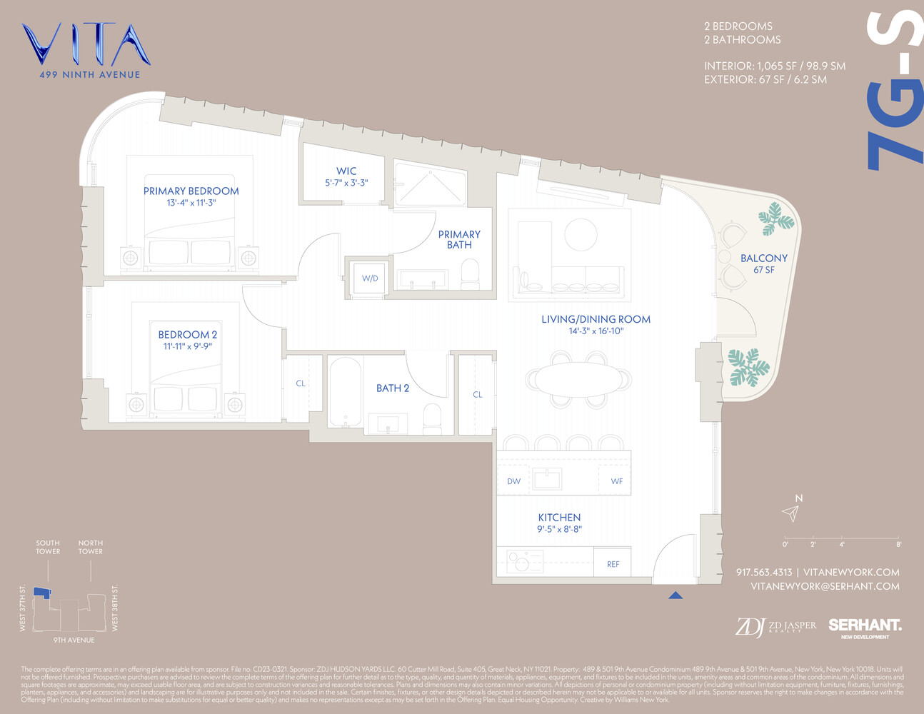 401 West 37th Street Chelsea New York NY 10018