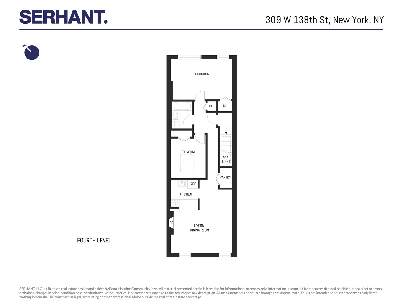 309 West 138th Street West Harlem New York NY 10030