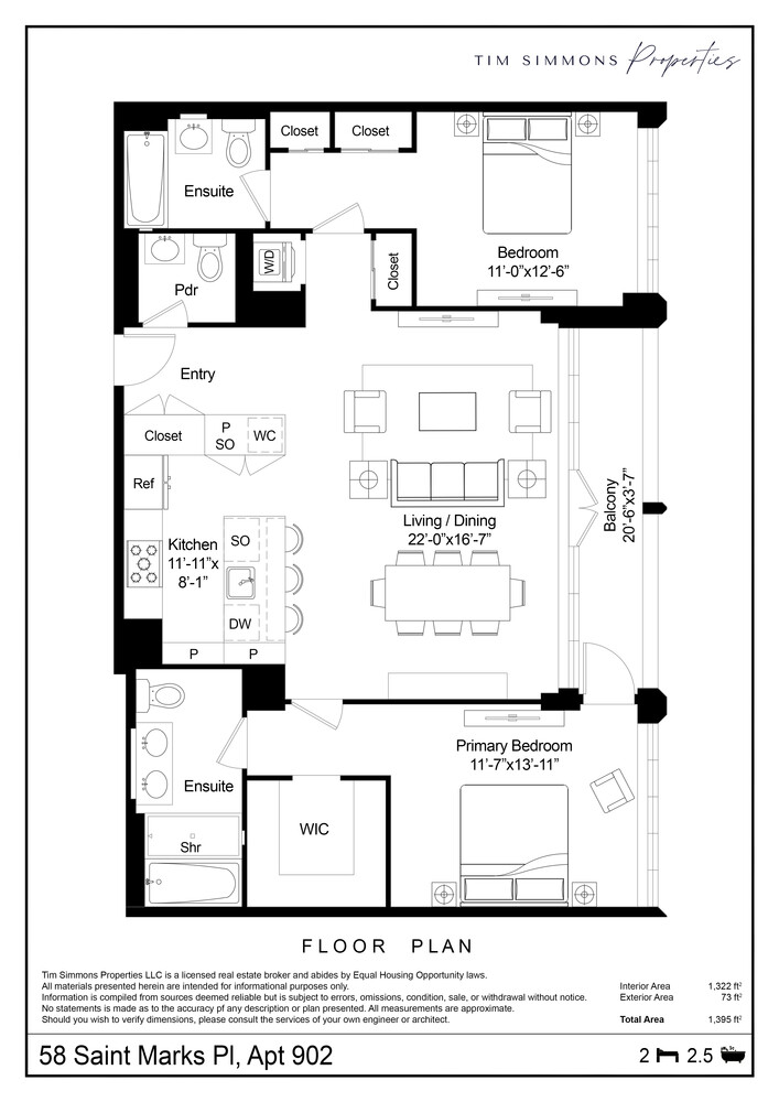 58 Saint Marks Place 902 Boerum Hill Brooklyn NY 11217