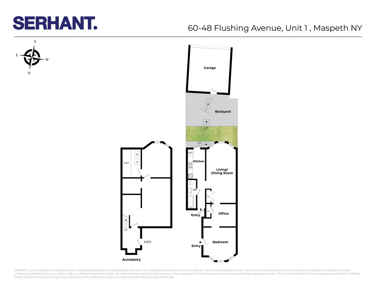 60-48 Flushing Avenue 1 Maspeth Queens NY 11378