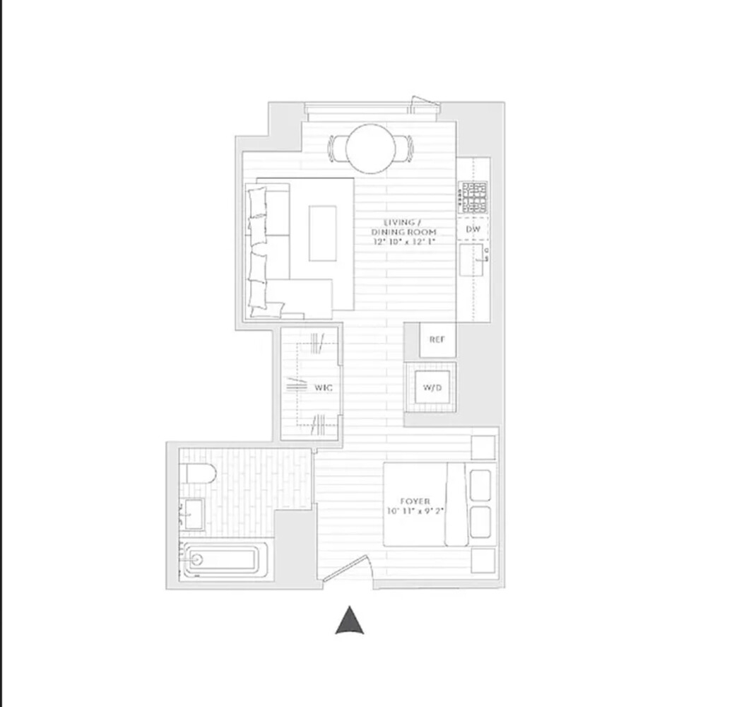 11 Hoyt Street 10E Downtown Brooklyn NY 11201